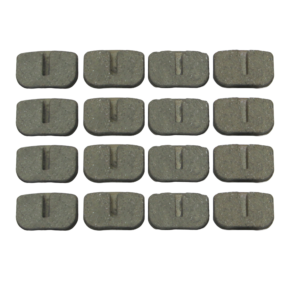 Kids Ride On Suitcase Scooter - 8 Pair Disc Brake Shoe Pad