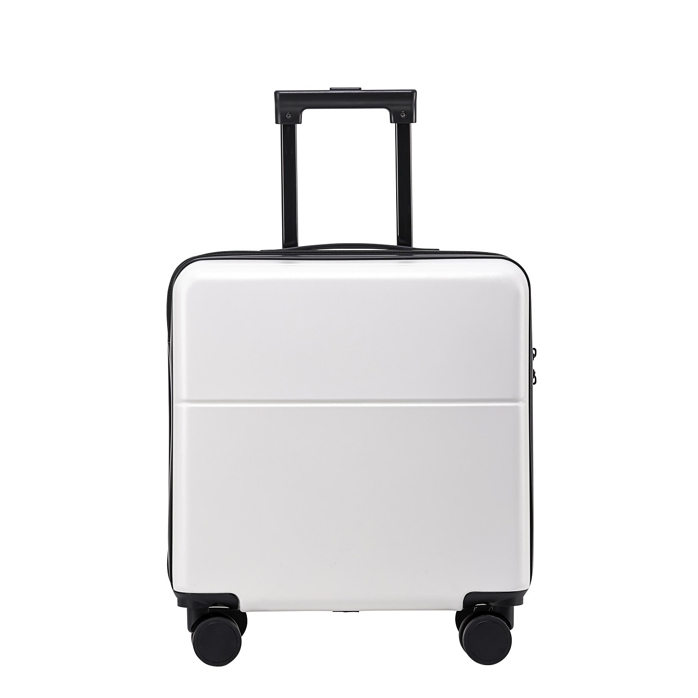 Cabin Size Lightweight Travel Trolley - 20-inch Lightweight Cabin-sized Trolley Luggage 18-inch