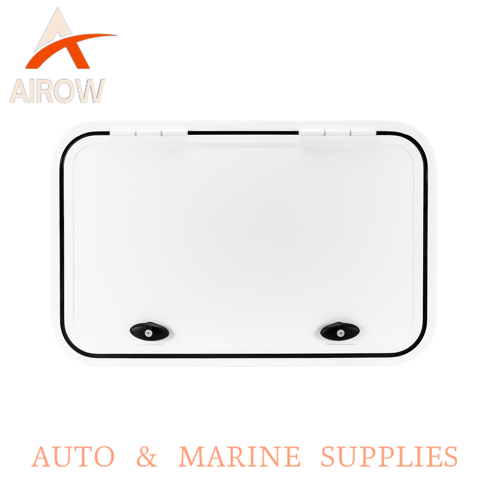 Luggage - Airow auto White Aluminum RV Caravan