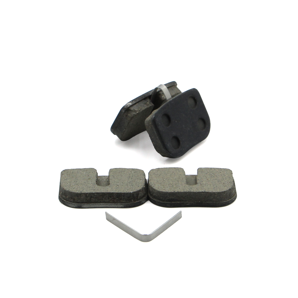 Kids Ride On Suitcase Scooter - Disc Brake Pad Friction Plate For