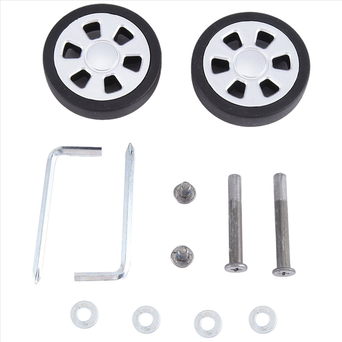 Luggage - ABQR 55x13mm Set of 2 Luggage