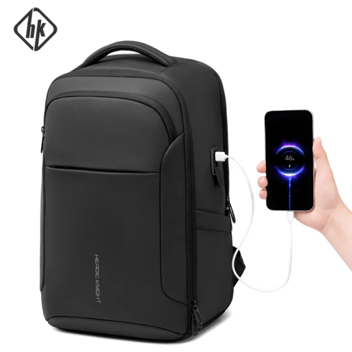 Backpacks - HK 17.3-inch Laptop Backpack for Men