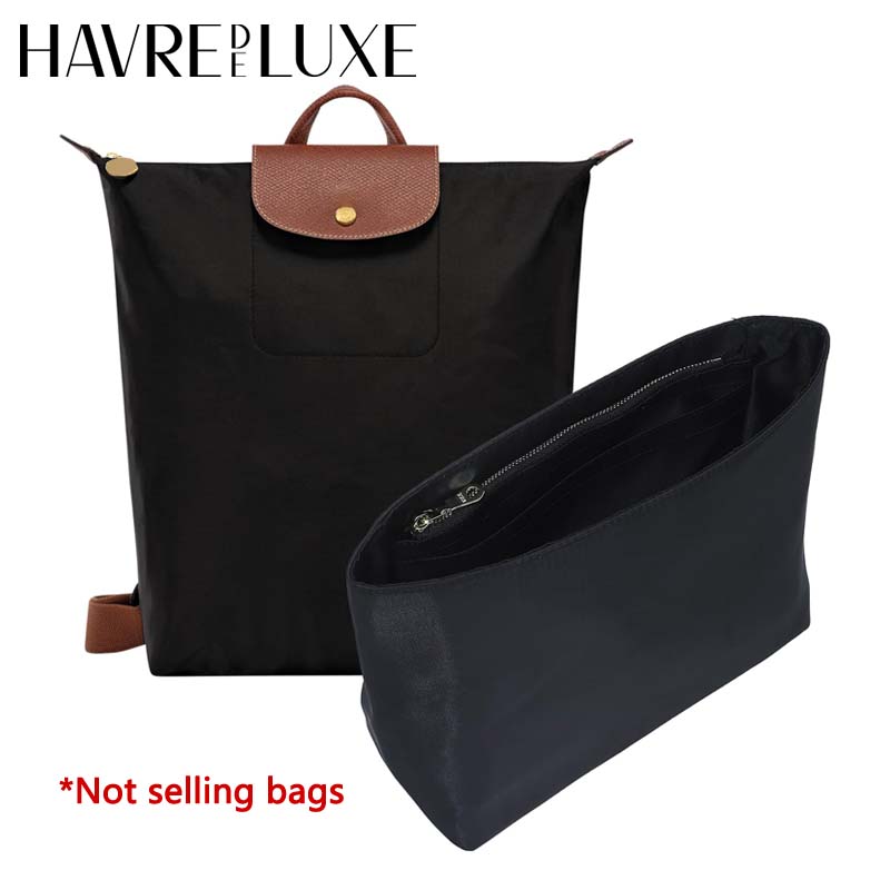 Backpacks - Bag Organizer Insert For Longchamp Backpack