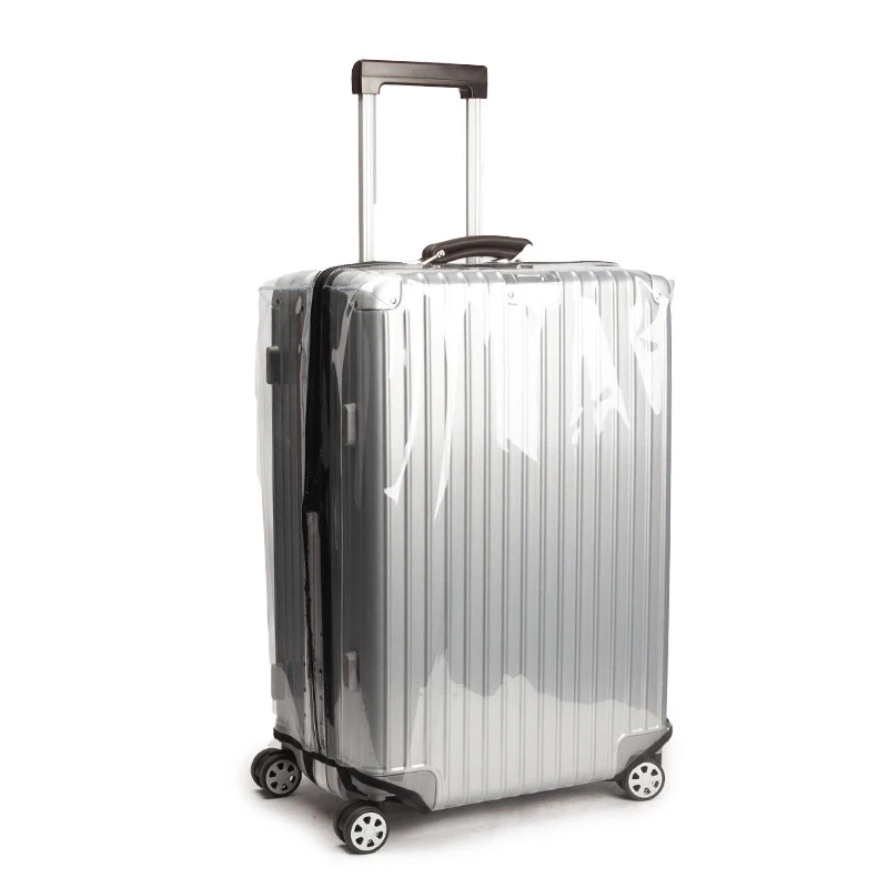 Luggage Protective Cover Transparent - Transparent Cover Luggage Dust proof Protector