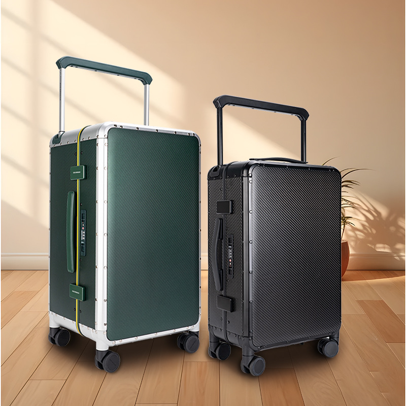 Spinner Wheel Rolling Suitcase 20 Inch - 20