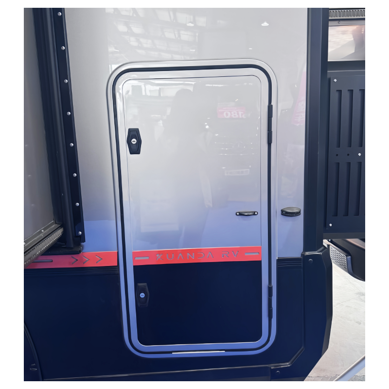 Luggage - Factory Replaced Aluminum RV Aluminum Luggage