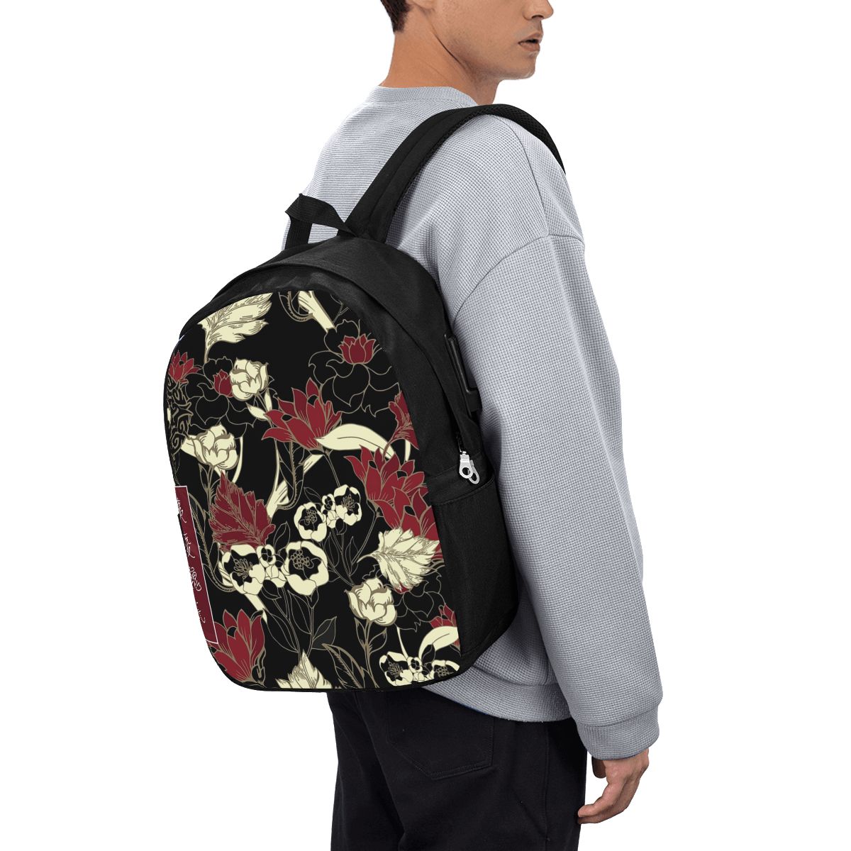 Travel Bags - Demonic Cultivation The Untamed Backpack Travel