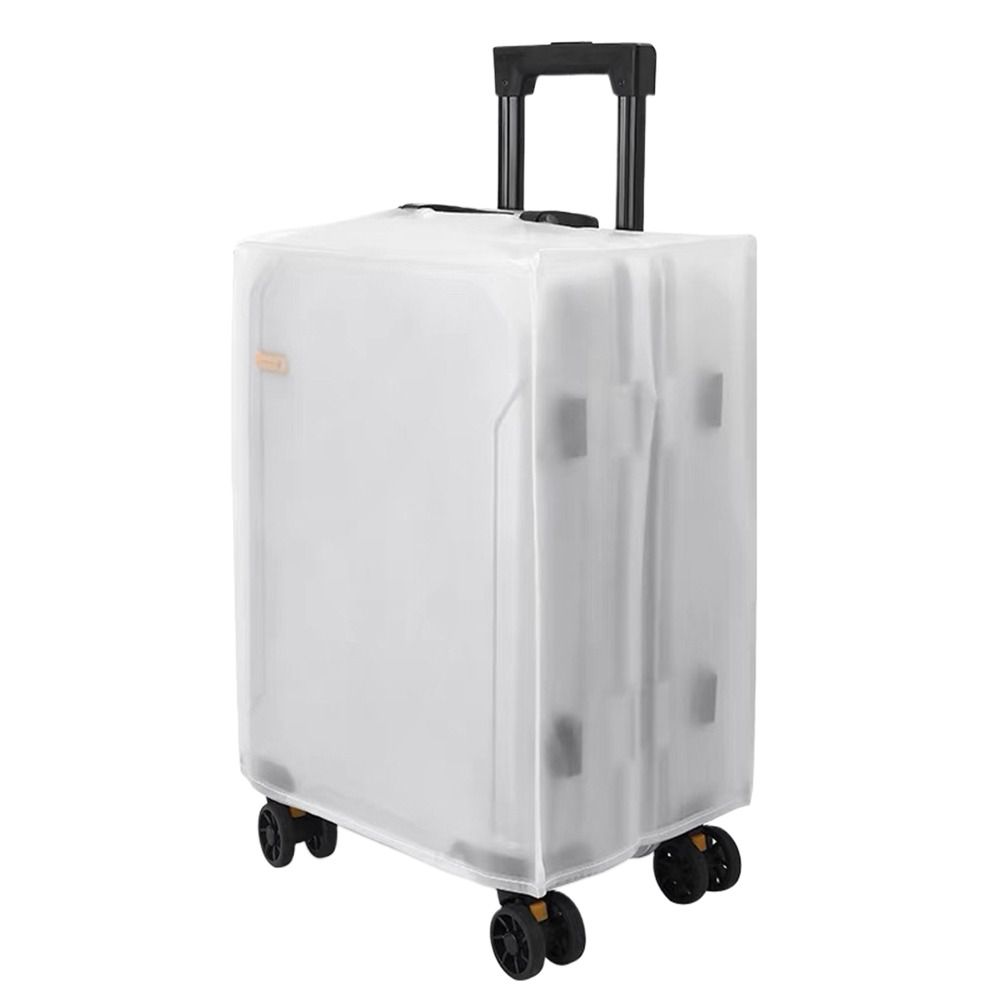 Waterproof Suitcase Cover Protector - New Frosted Luggage Protector Cover Dustproof