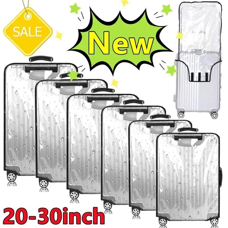 New 20-30inch Luggage Cover Tr - Waterproof Suitcase Cover Protector 评论和价格