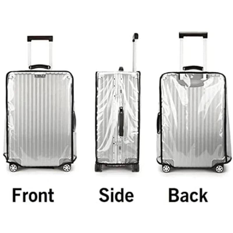 New 20-30inch Luggage Cover Tr - Waterproof Suitcase Cover Protector 评论和价格