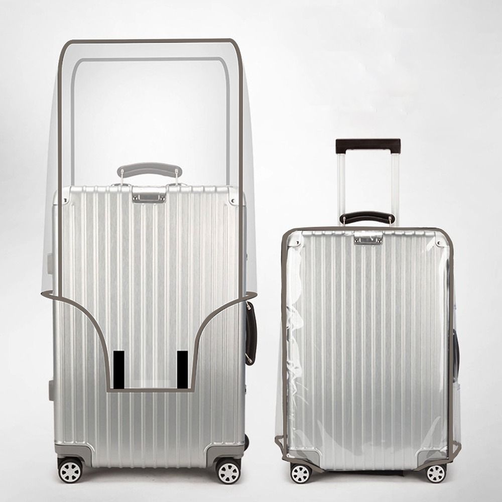 16-28 Inch Travel Luggage Cove - Waterproof Suitcase Cover Protector 评论和价格