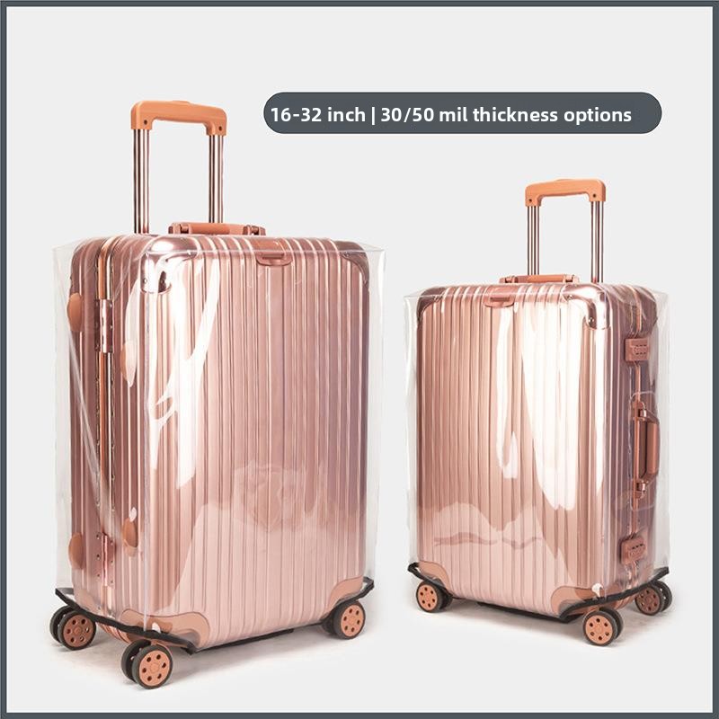 Transparent Protective Cover f - Luggage Protective Cover Transparent 评论和价格