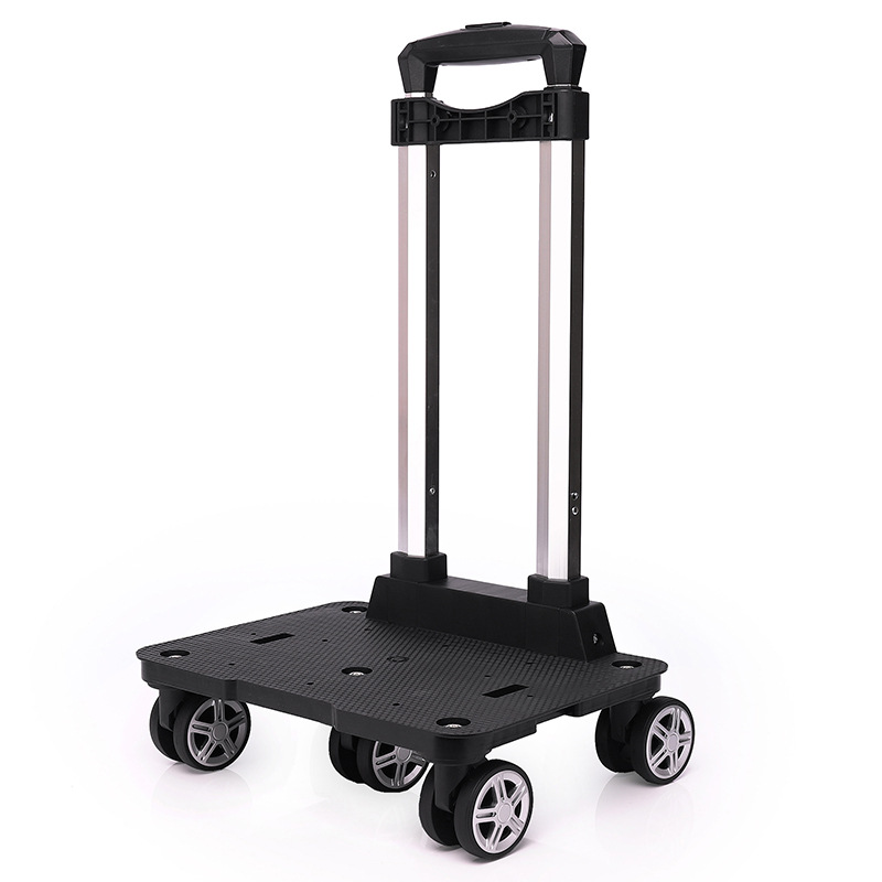 Portable Aluminum Alloy Six-Wh - Aluminum Frame Carry On Luggage 评论和价格
