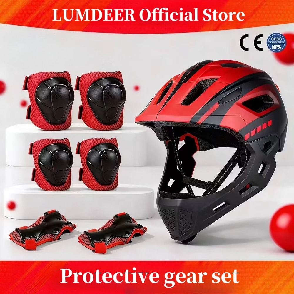 LUMDEER Kids MTB Helmet Protec - Kids Ride On Suitcase Scooter 评论和价格