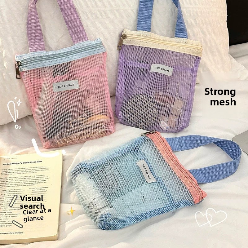 Portable Toiletry Bag, Travel  - Handbags 评论和价格