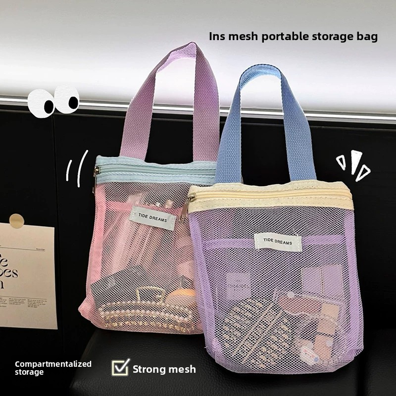 Portable Toiletry Bag, Travel  - Handbags 评论和价格