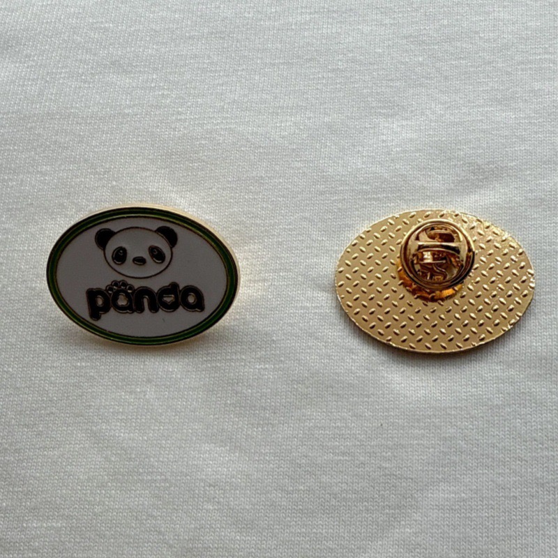 6pcs Cartoon China Panda Badge - Backpacks 评论和价格