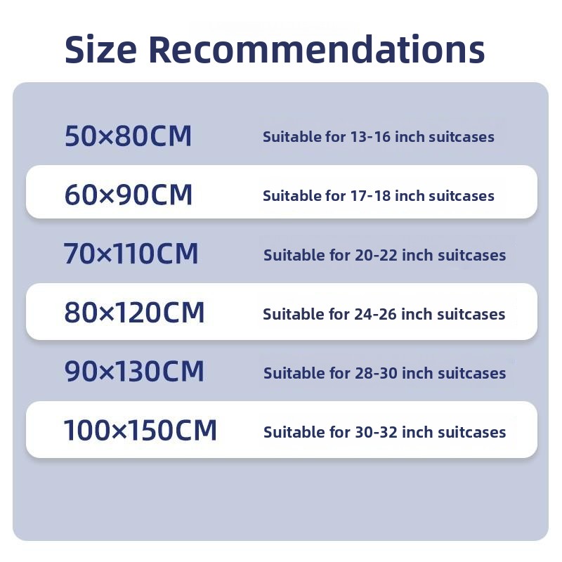 Extra Thick Protective Cover f - Luggage Protective Cover Transparent 评论和价格