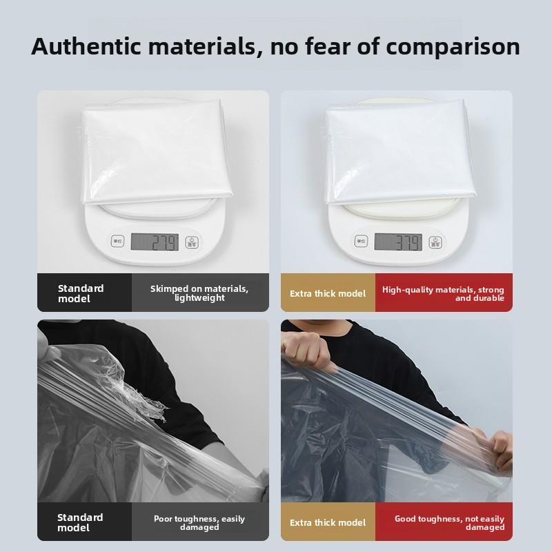 Extra Thick Protective Cover f - Luggage Protective Cover Transparent 评论和价格