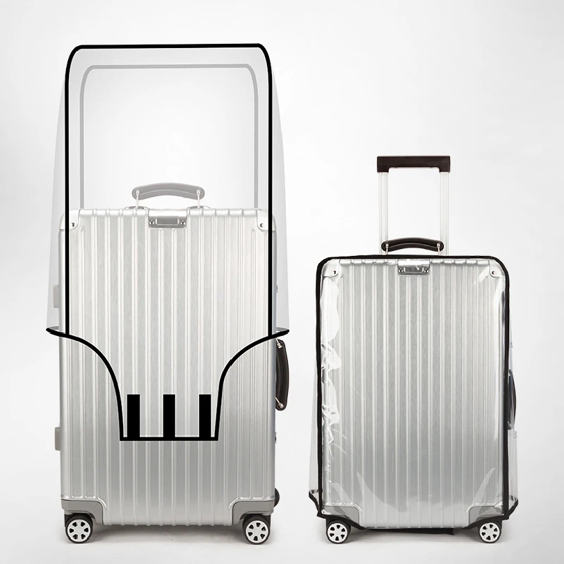 New 20-30inch Luggage Cover Tr - Waterproof Suitcase Cover Protector 评论和价格