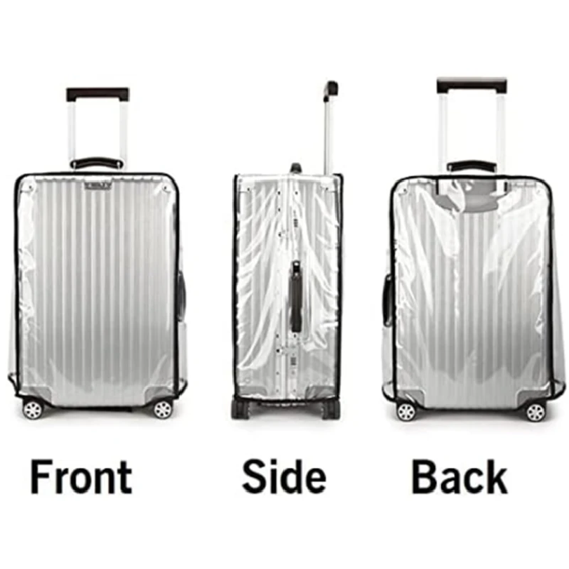 New 20-30inch Luggage Cover Tr - Waterproof Suitcase Cover Protector 评论和价格