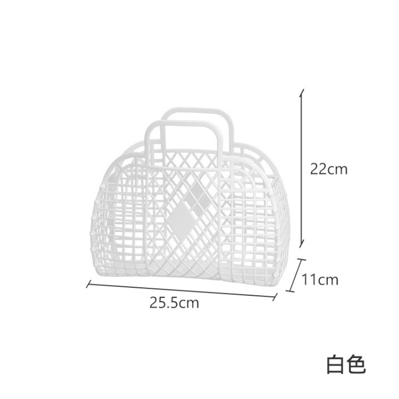 Detachable Shower Basket Plast - Handbags 评论和价格