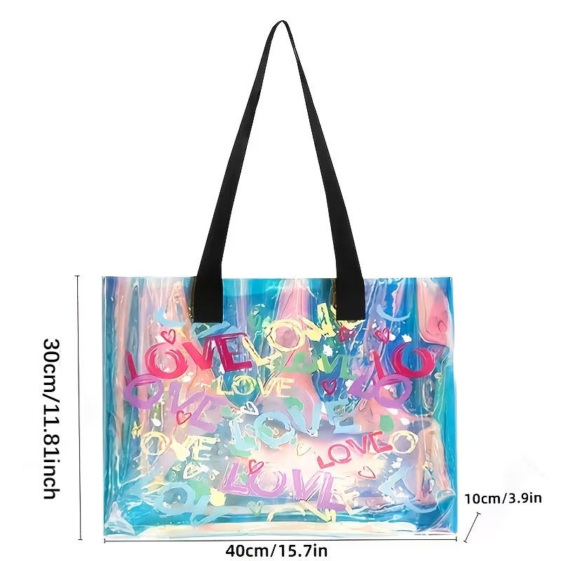 Fashionable Laser-Printed Hand - Handbags 评论和价格