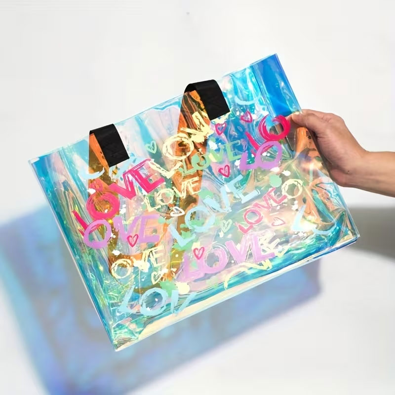 Fashionable Laser-Printed Hand - Handbags 评论和价格