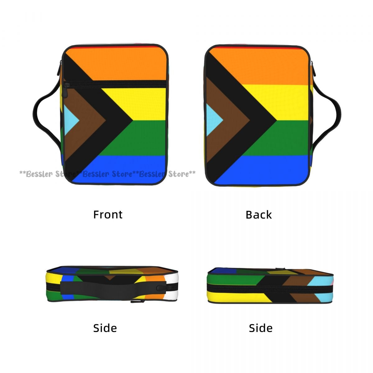 Bible Cover Carrying Book Case - Handbags 评论和价格