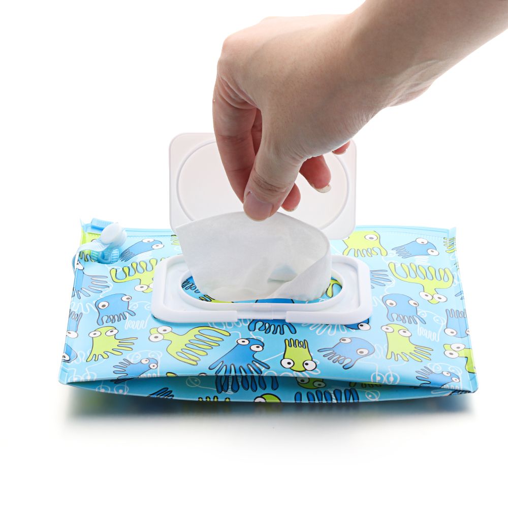 Portable Flip Cover Carrying C - Cosmetic Bags 评论和价格