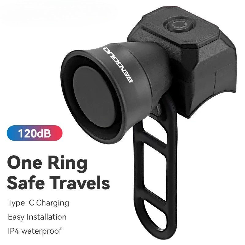 1pcs Electric Bike Horn 130db  - Kids Ride On Suitcase Scooter 评论和价格