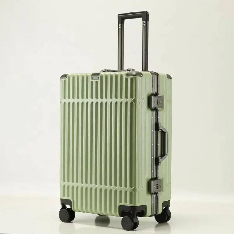 20/22/24/26/28 Inch Rolling Lu - Spinner Wheel Rolling Suitcase 20 Inch 评论和价格