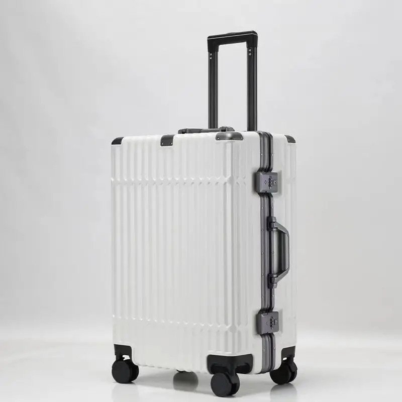 20/22/24/26/28 Inch Rolling Lu - Spinner Wheel Rolling Suitcase 20 Inch 评论和价格