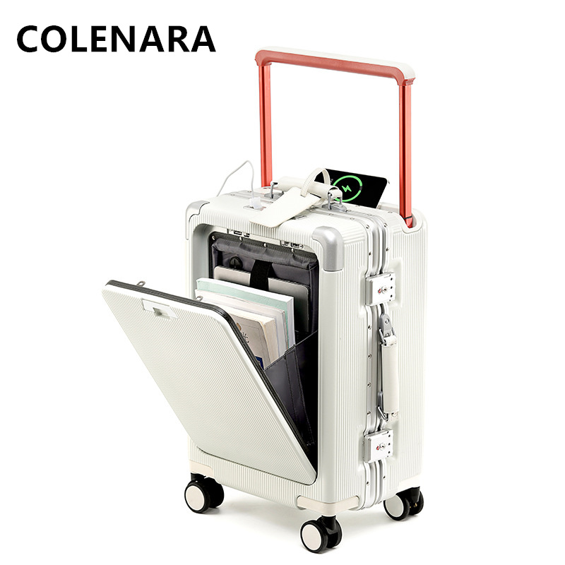 COLENARA Laptop Suitcase 20