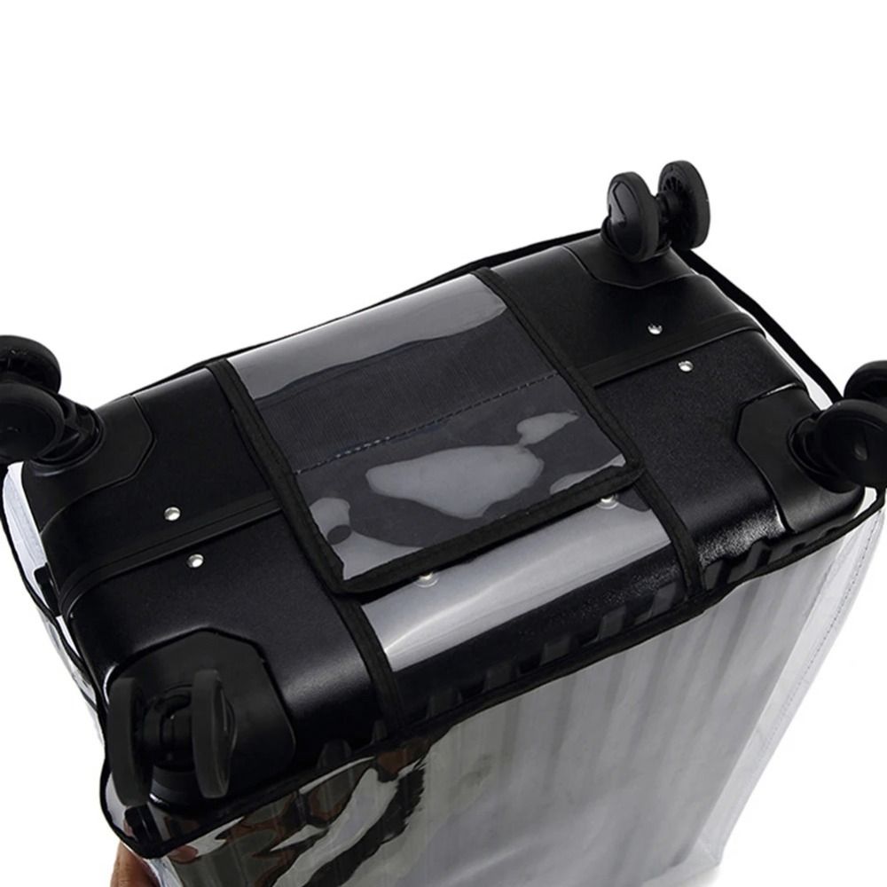 New Travel Luggage Protector C - Luggage Protective Cover Transparent 评论和价格