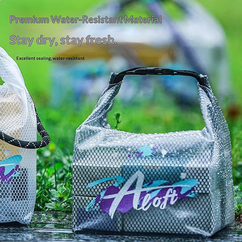 Waterproof Large Capacity Stor - Travel Bags 评论和价格