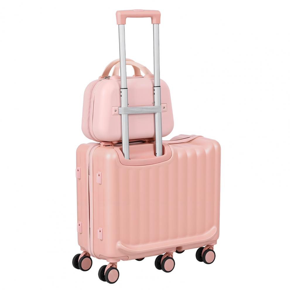 Durable 20 Inch Kids Ride-On L - Spinner Wheel Rolling Suitcase 20 Inch 评论和价格