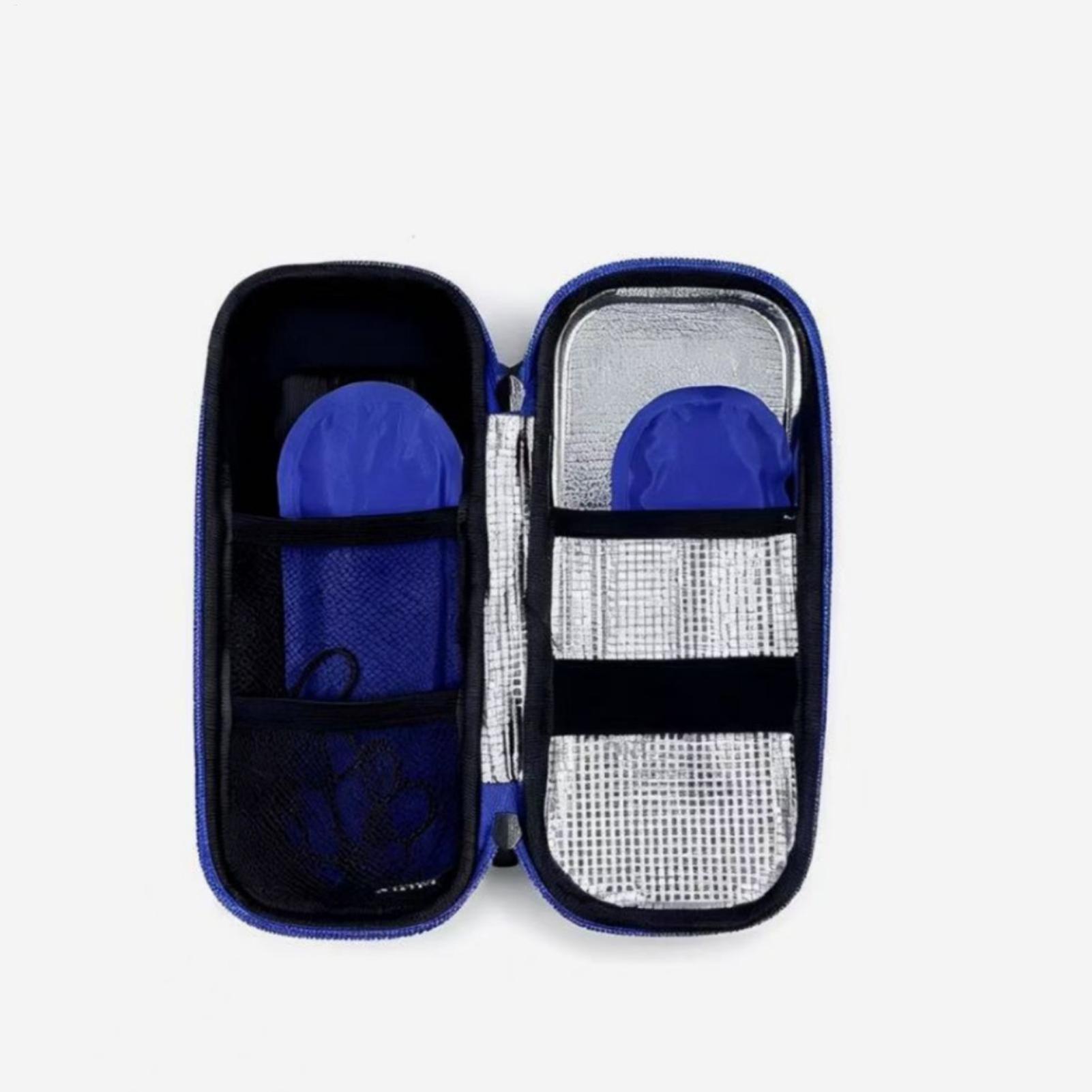Cooler Travel Case With Temp D - Travel Bags 评论和价格
