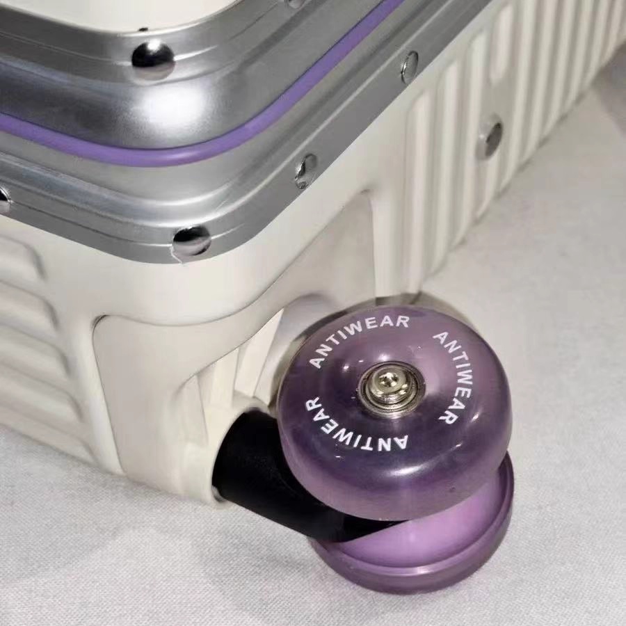 Suitcase Aluminum Frame with C - Aluminum Frame Carry On Luggage 评论和价格