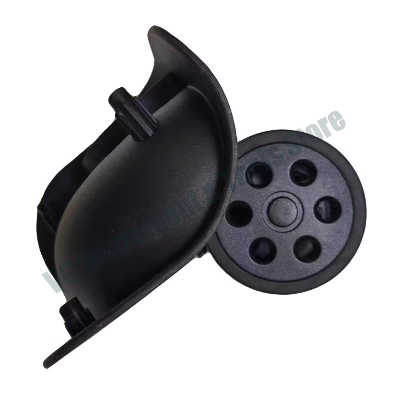 C24 trolley case HD-F24 wheel  - Silent Replacement Luggage Wheels 评论和价格