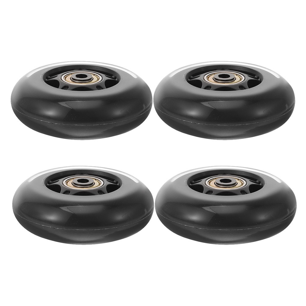 4pcs Transparent Replacement W - Silent Replacement Luggage Wheels 评论和价格