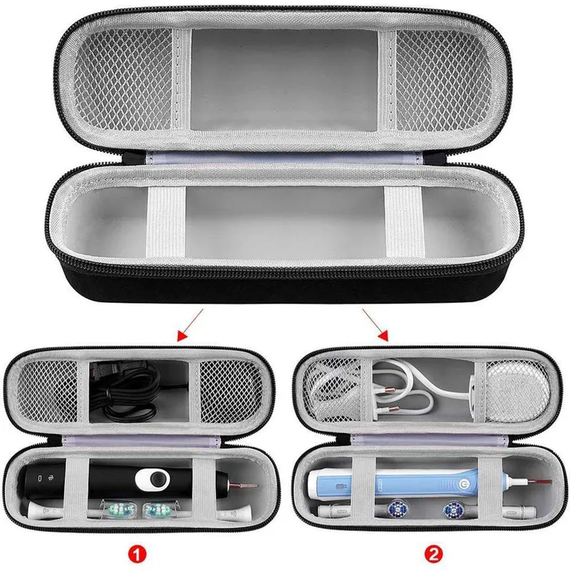 Portable Electric Toothbrush S - Travel Bags 评论和价格