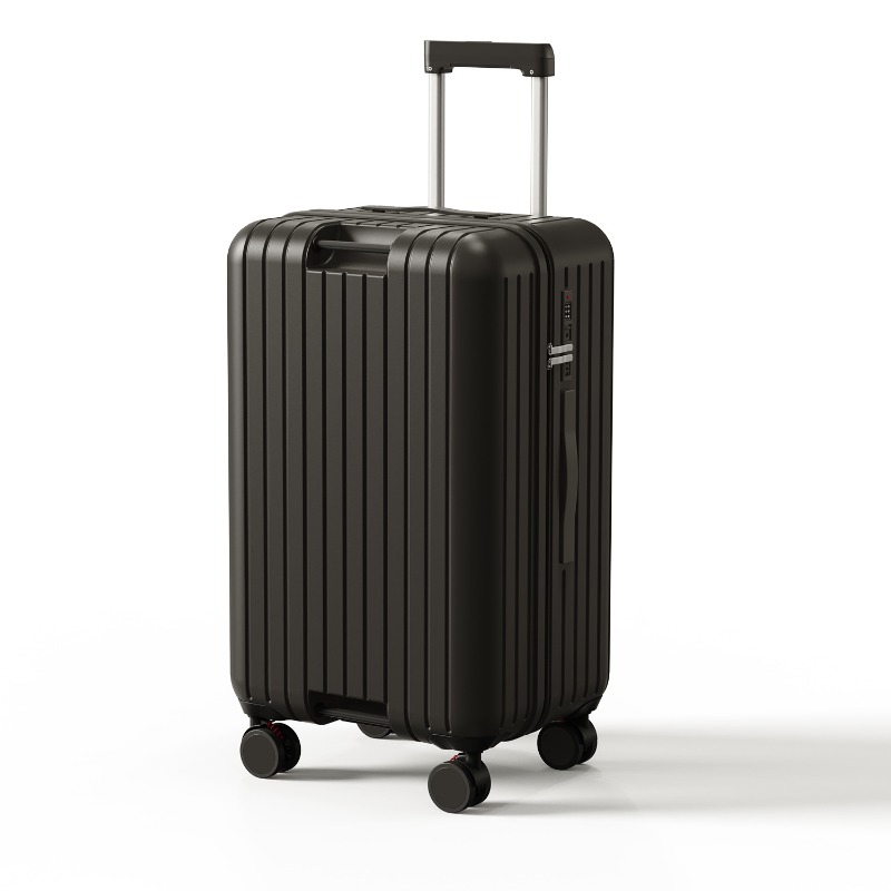 Large size Trolley Suitcase Su - Spinner Wheel Rolling Suitcase 20 Inch 评论和价格