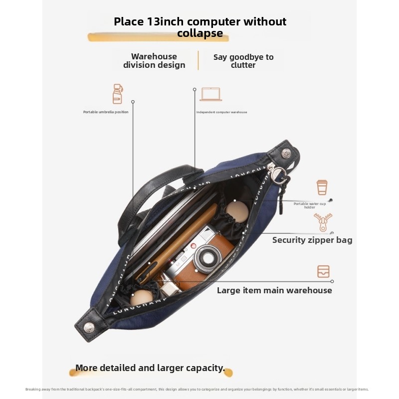 Bag Organizer Insert Fit Longc - Backpacks 评论和价格