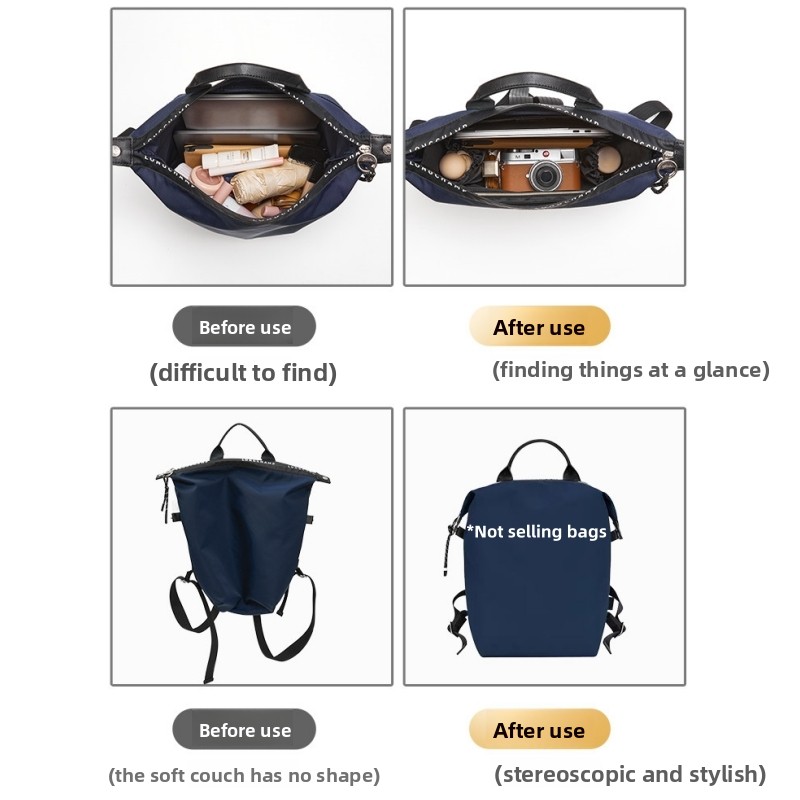 Bag Organizer Insert Fit Longc - Backpacks 评论和价格