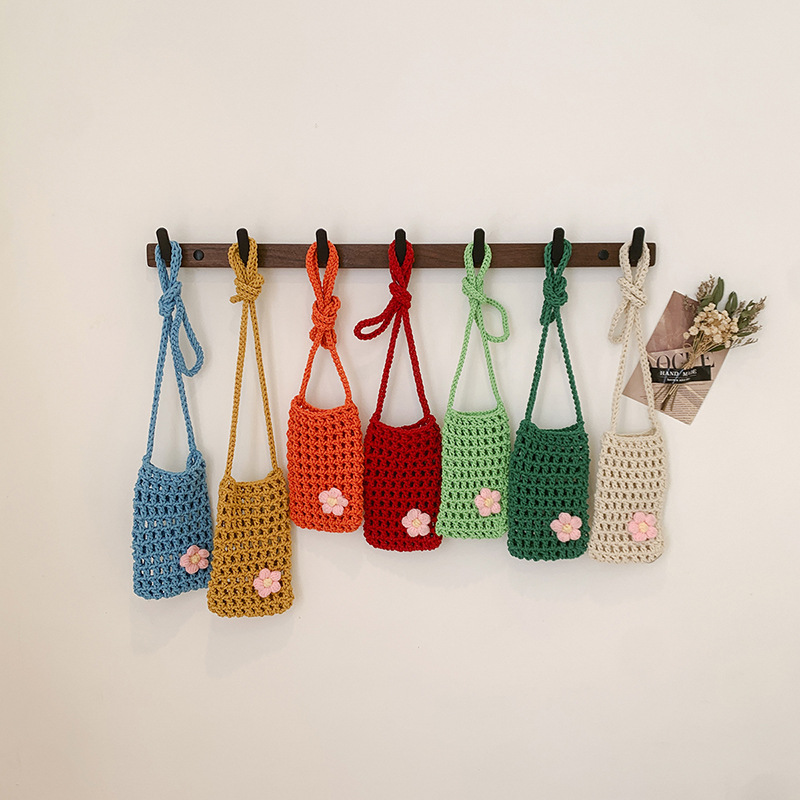 1pcs New Hollow Knitting Multi - Handbags 评论和价格