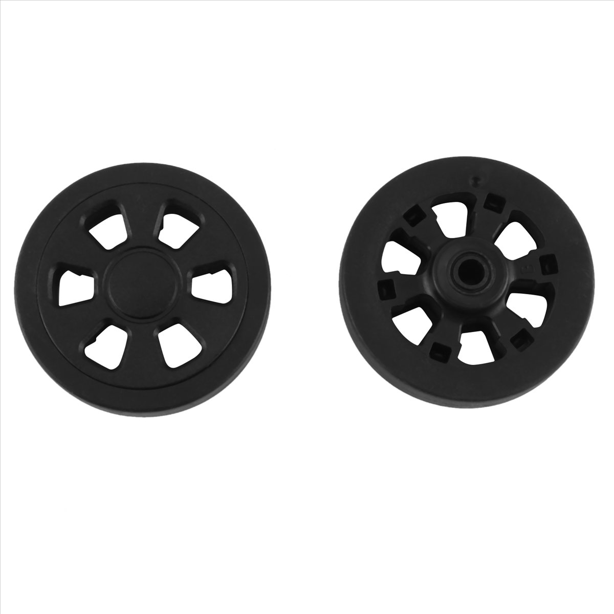 ABQR 60mm x 12mm Luggage Wheel - Luggage 评论和价格