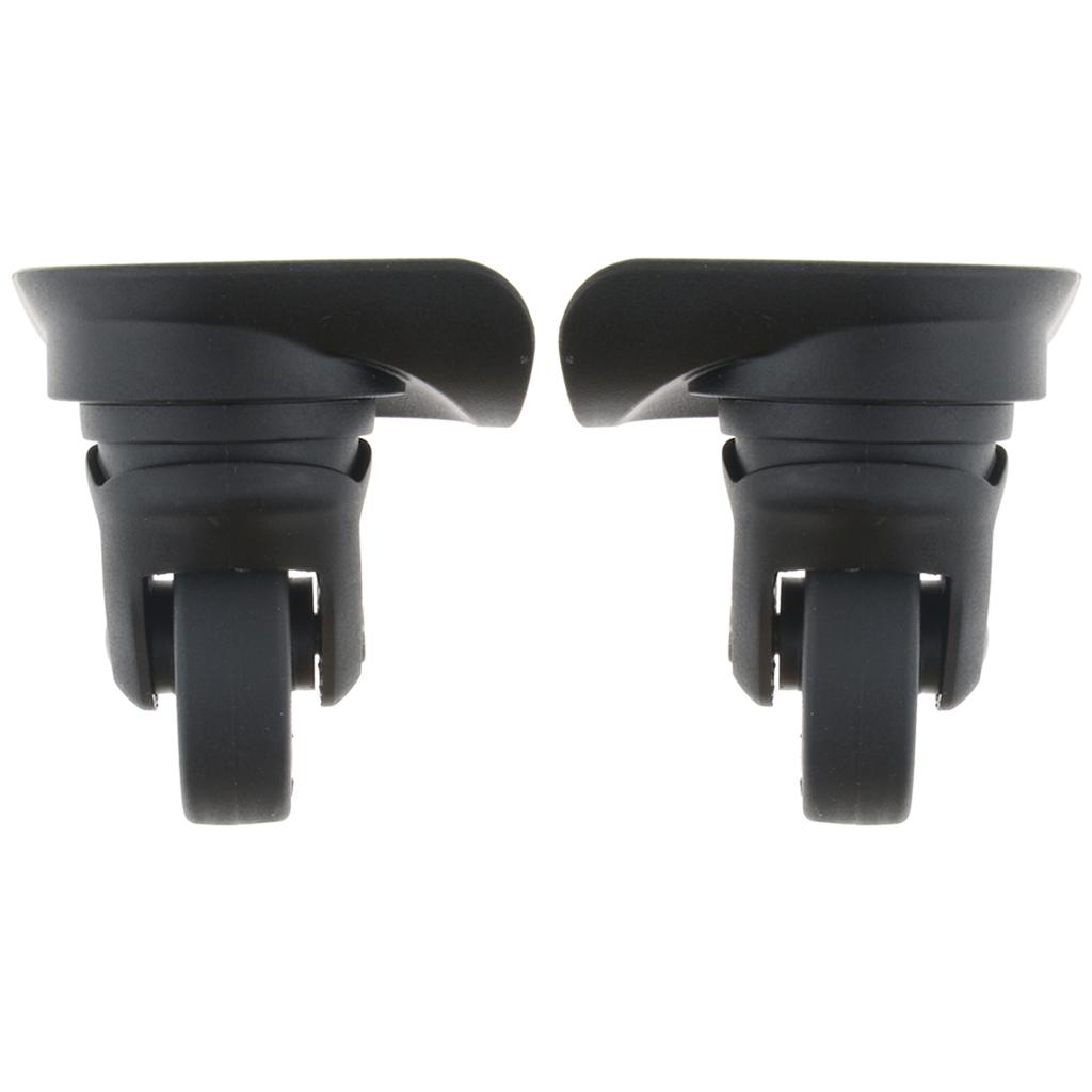 Universal Replacement Wheels f - Silent Replacement Luggage Wheels 评论和价格