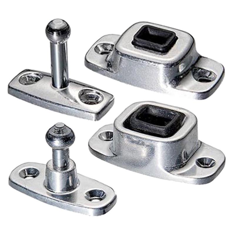 RV Luggage Door Latch Holder B - Luggage 评论和价格