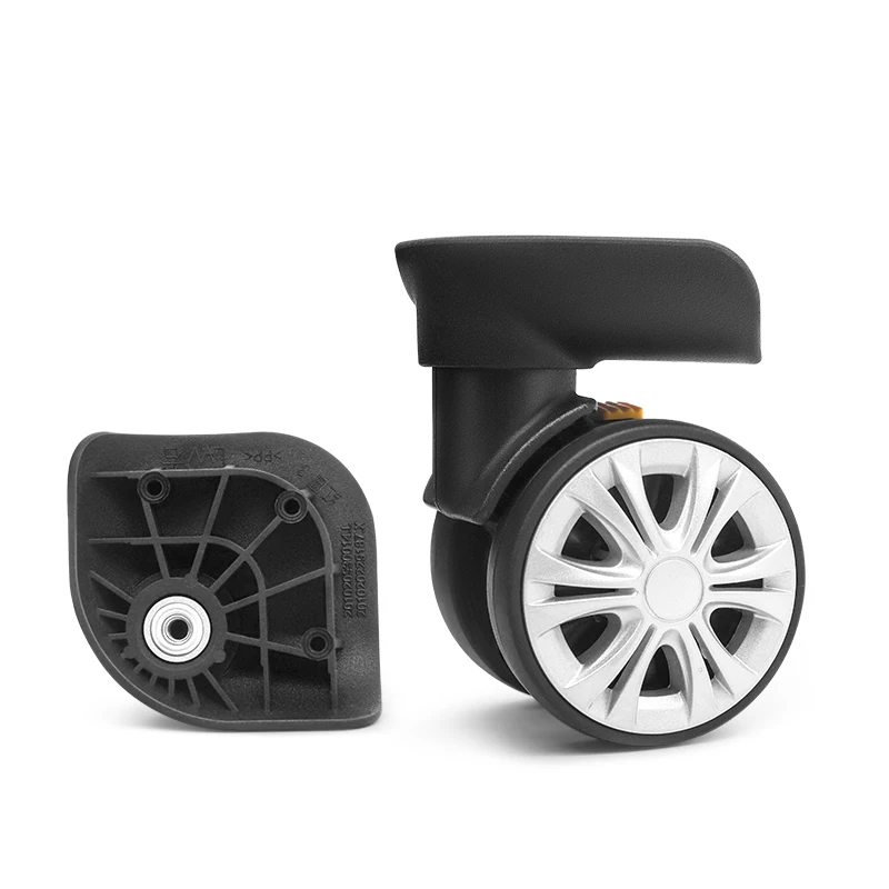 Red Eagle L-W suitcase univers - Silent Replacement Luggage Wheels 评论和价格